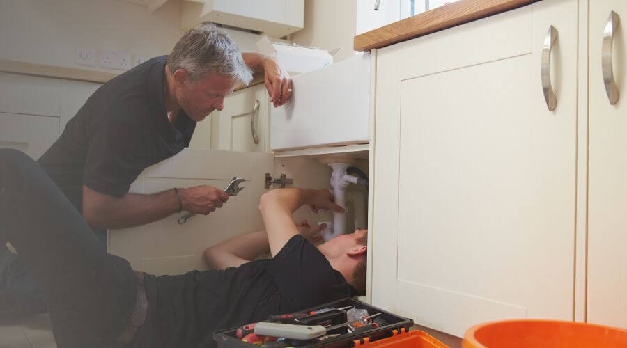 Plumber in San Leandro, CA